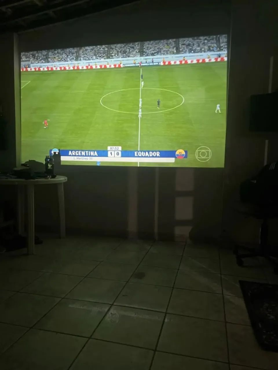 Projetor P30 Wifi HD 280ansi Android 11.0 - Foto 3