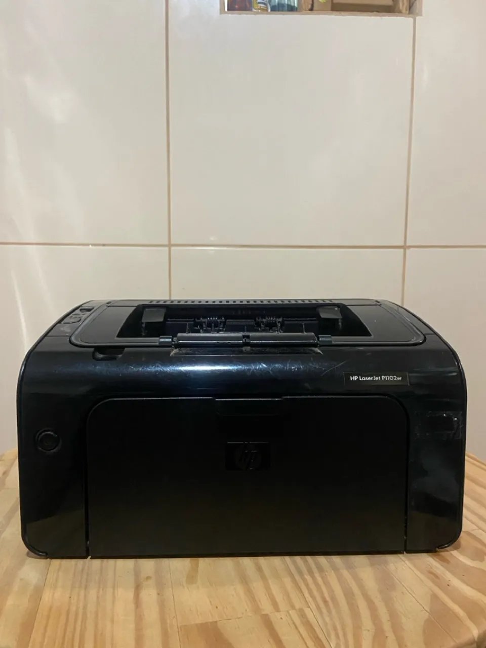 Impressora HP Laserjet P1102w