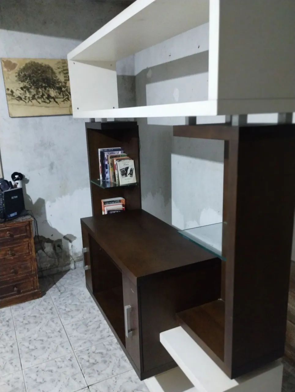 Vendo estante usada em bom estado  - Foto 2