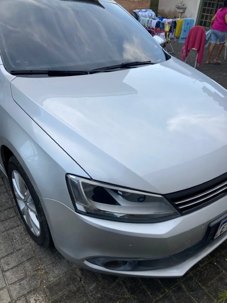 2012 VOLKSWAGEN JETTA 2.0 · SEDAN · IMPECÁVEL