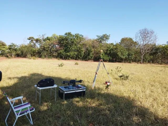 Drone Profissional Aerolevantamento H680