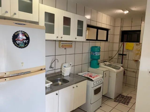 TEMPORADA OU FIXO, 100% MOBILIADO, 2 SUÍTES, PROX. A BEIRAMAR, MEIRELES. - Foto 12