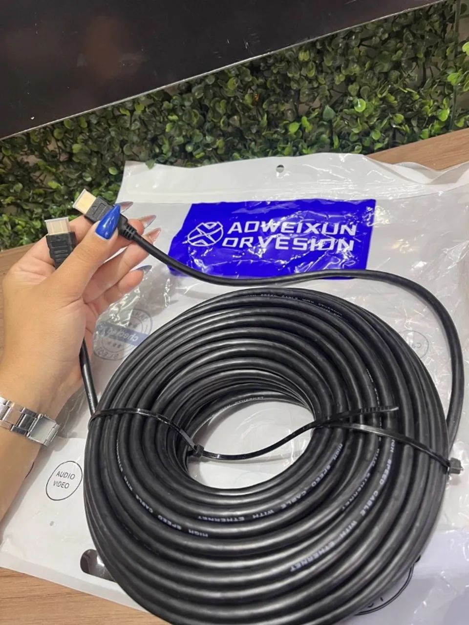 Cabo HDMI - 30 Metros