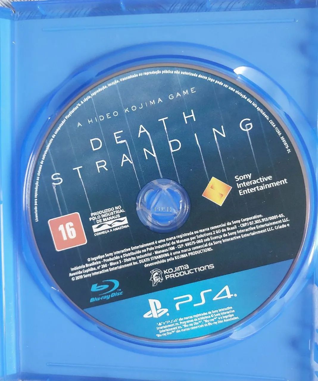 Death Stranding - PS4 - Foto 3
