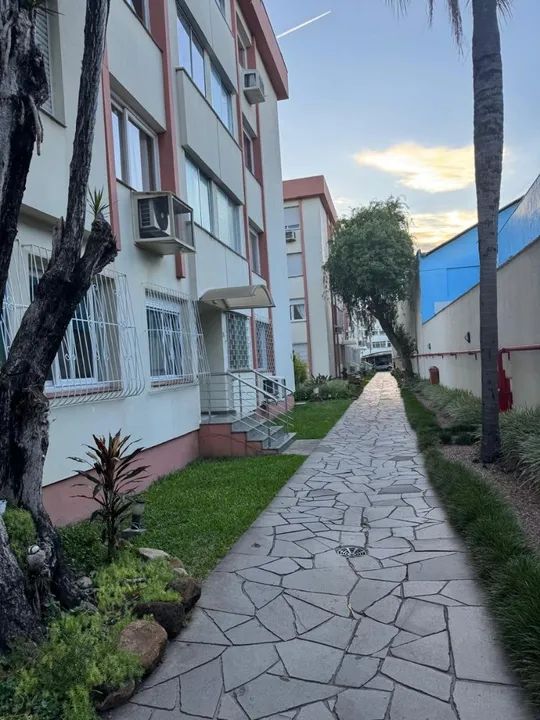 Apartamento de um quarto no centro de Canoas a 600m do trensurb. - Foto 11