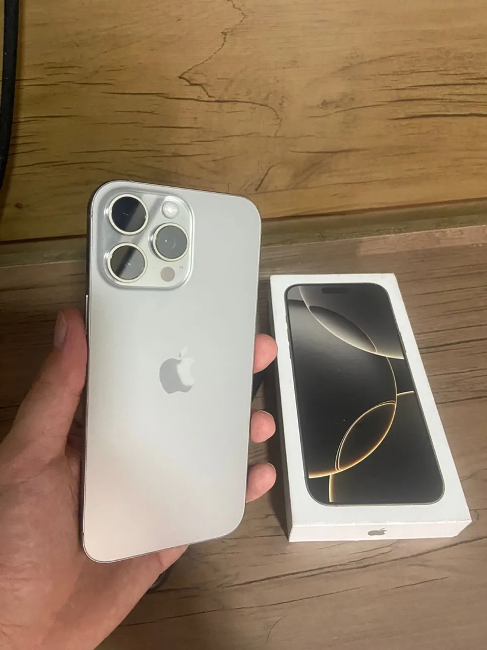 iPhone 16 pro max