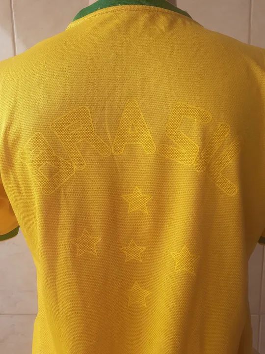 Camisa seleção brasileira  - Foto 5