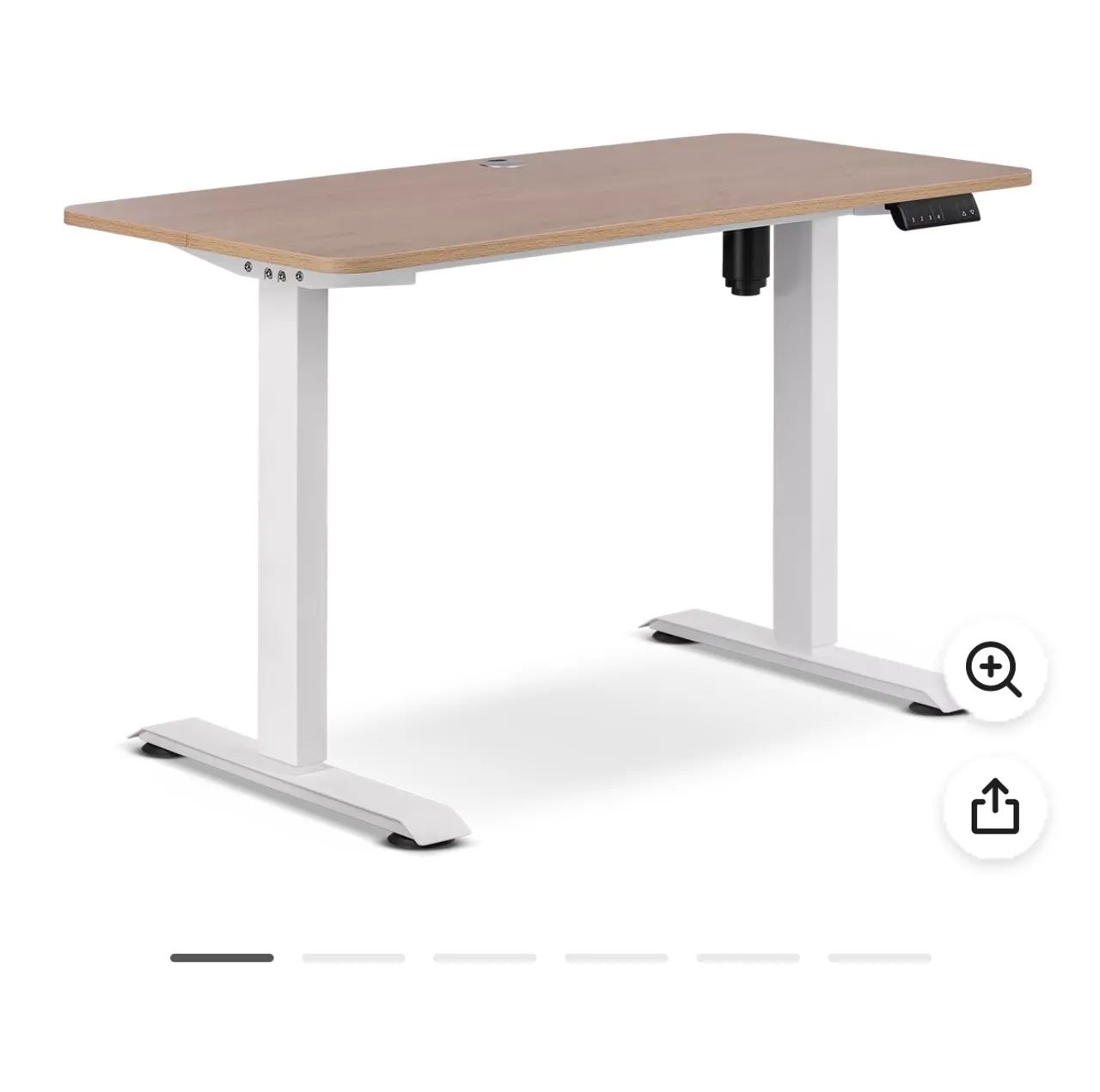 Mesa elevação elétrica  - Foto 3