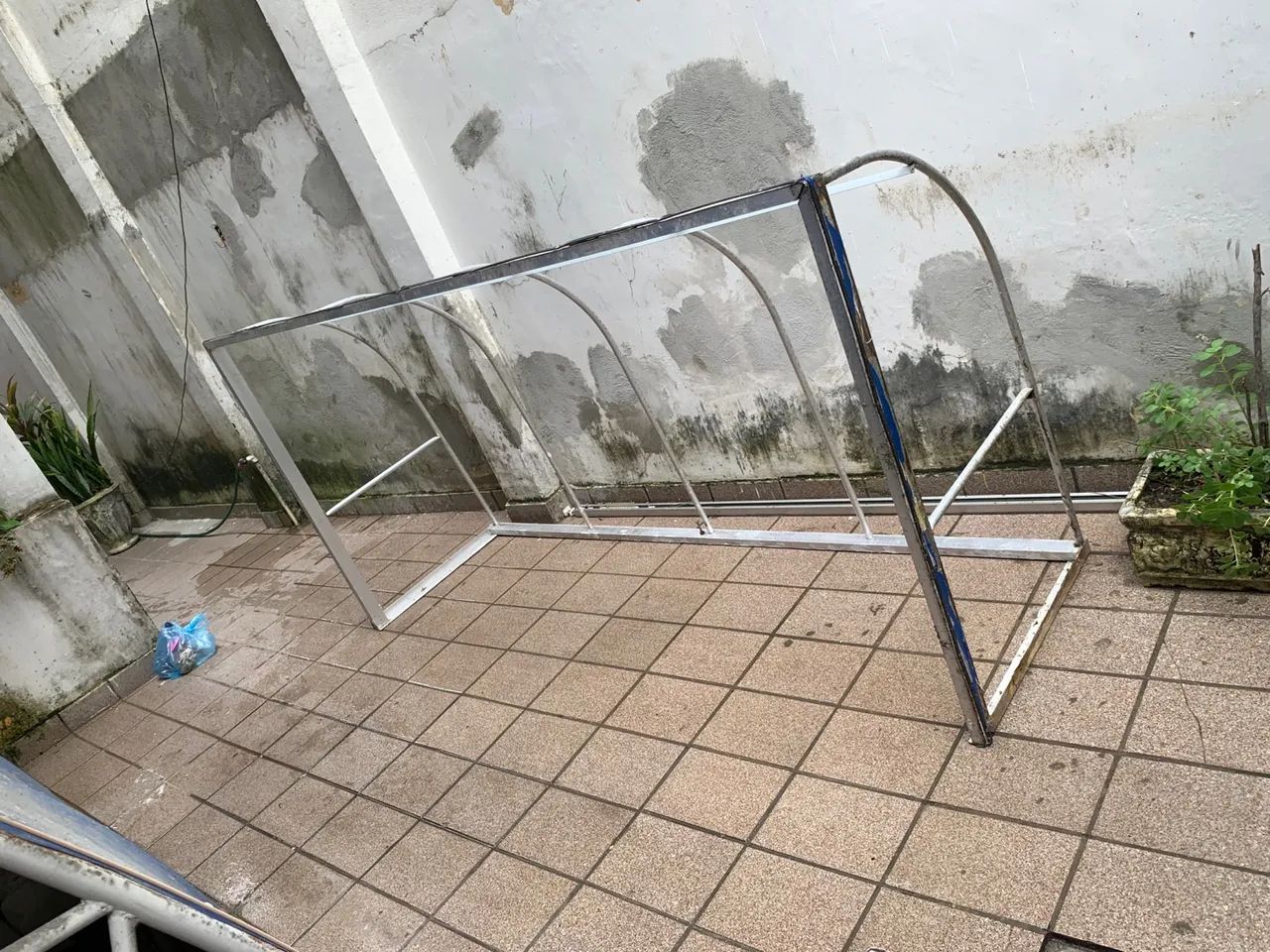 Aluminum Awning Structure65137997236481124