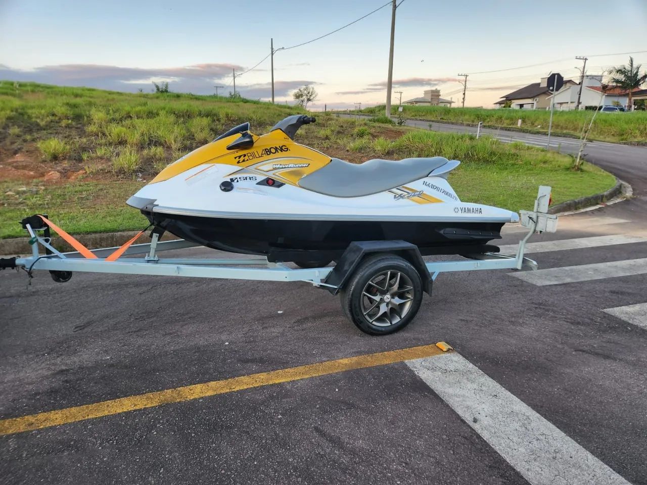 JET SKY YAMAHA - VX 700, NOVÍSSIMO!  - Foto 2