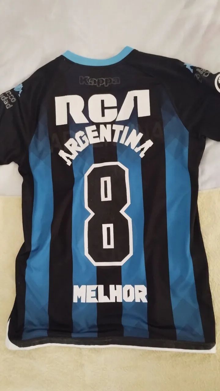 Camisa do Racing Club Kappa - Listrada - Foto 2