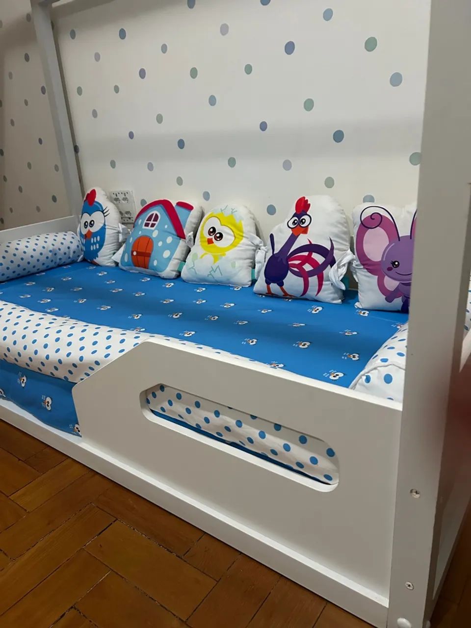 Vendo cama  infantil da Abracadabra   - Foto 4