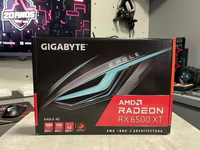 GIGABYTE AMD Radeon RX 6500 XT 4GB 美品中古 GIGABYTE AMD Radeon RX 6500 XT 4GB 美品中古 2025年最新】rx6500 xtの