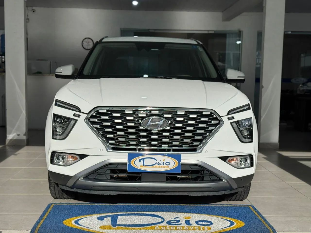 Hyundai Creta Ultimate 2.0 16V Flex AUT 2023 - Foto 3