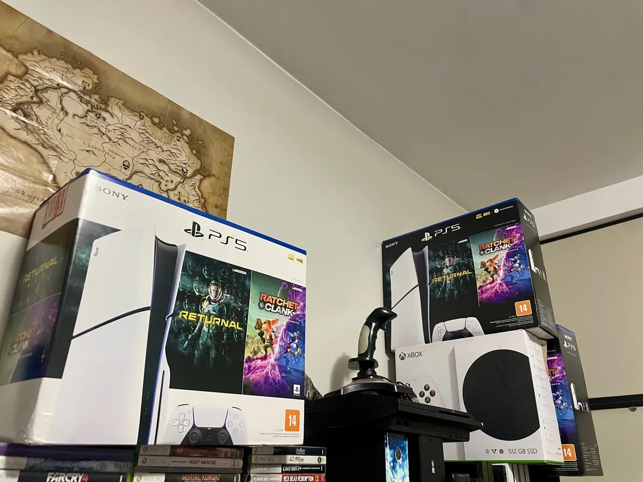 PlayStation 5 Slim! PS5 Slim! Garantia Baroi Info