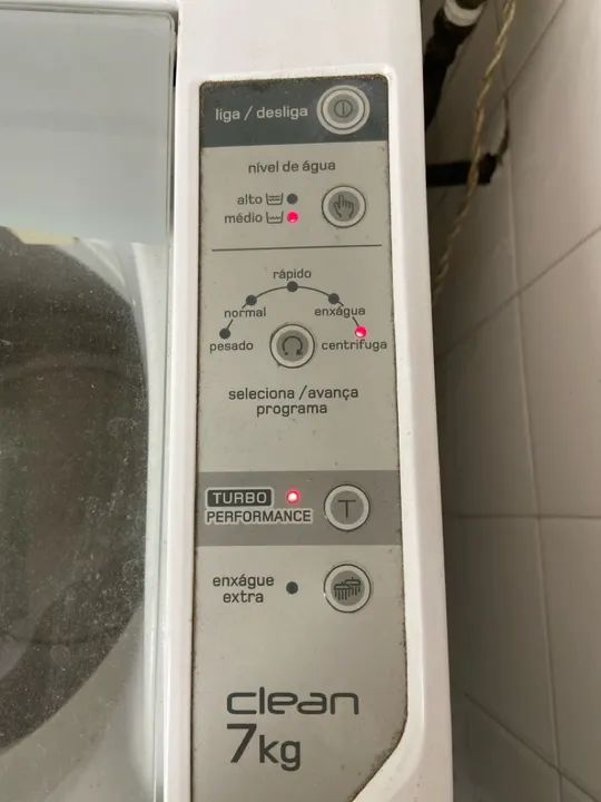 Maquina de lavar Brastemp 7 k - Foto 2