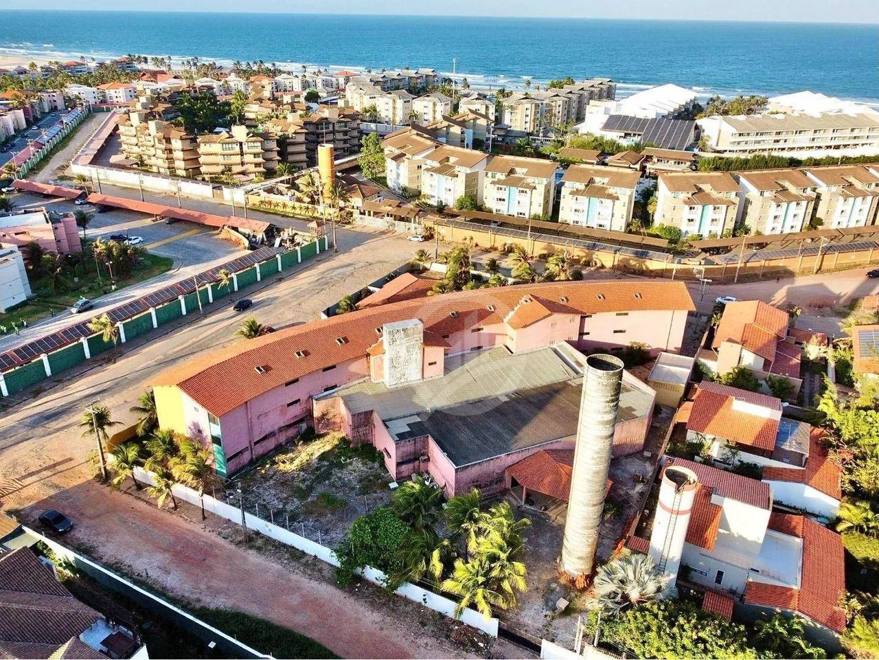 Hotel com 60 dormitórios à venda, 4800 m² por R$ 6.900.000,00 - Porto das Dunas - Aquiraz/ - Foto 3