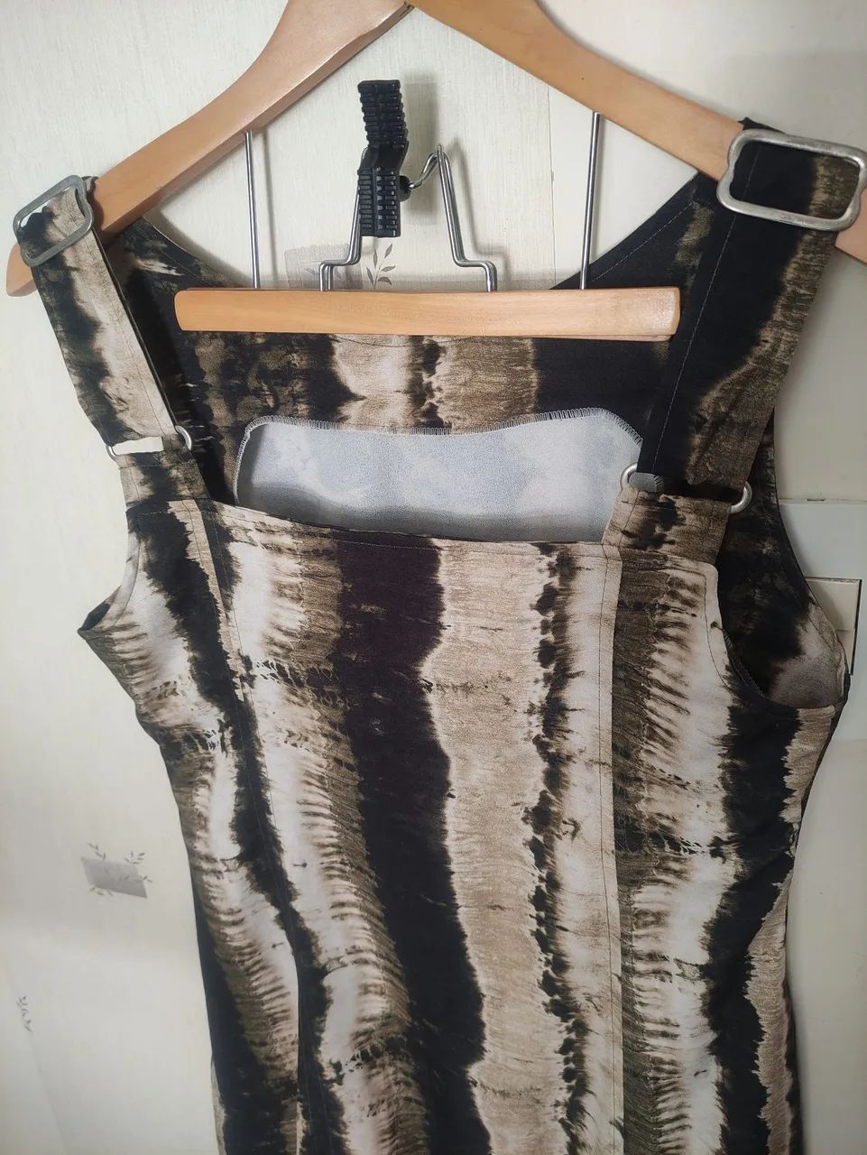 Borisu vestido tubinho  - Foto 3