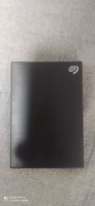 HD Externo Seagate 2tb
