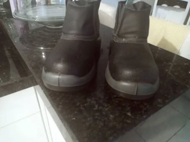 Bota de trabalho  - Foto 2