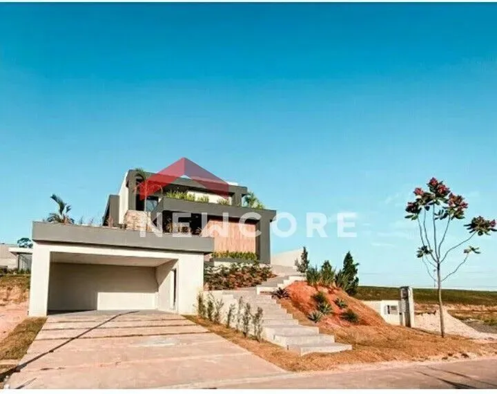 Casa de condomínio em Rua Claudinei de Lima Cardoso - Jardim Villas do Golf - Itu/SP