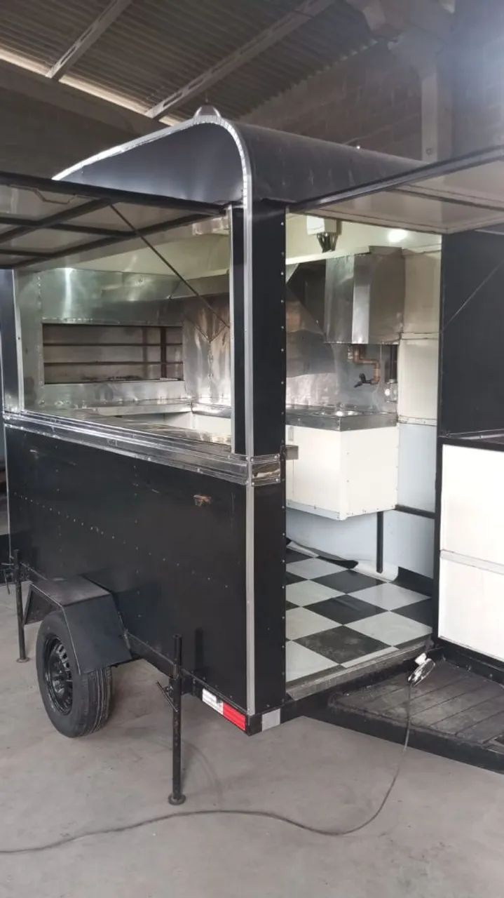 ALUGUE OU COMPRE SEU FOODTRAILER 