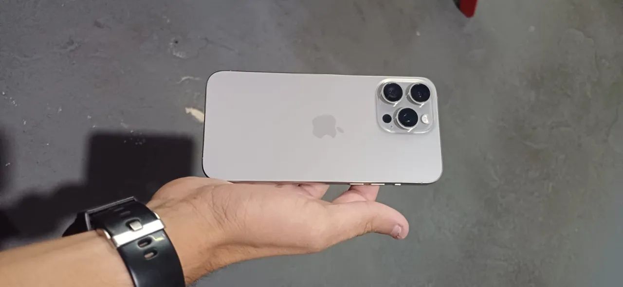 iPhone 15 pro Max!
