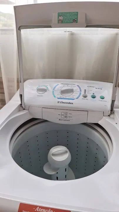 Máquina de lavar Electrolux 12kg  - Foto 4