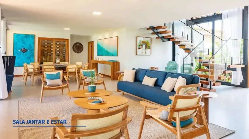 Casa à venda no IBEROSTAR , PRAIA DO FORTE , Mata de São João, BA - Foto 10