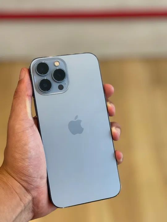 iPhone 13 Pro Max Sierra Blue 1TB - Foto 4