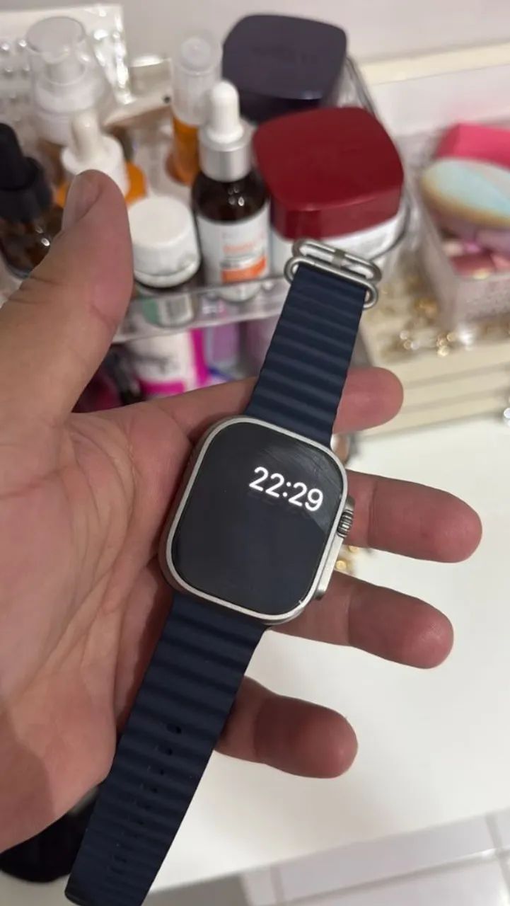 Apple Watch Ultra 2 de 49mm bat. 100 em estado de zero
