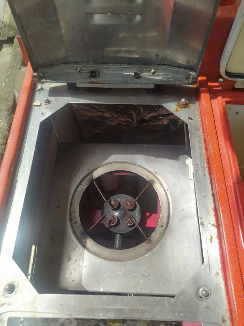 Carrinho de cachorro quente  - Foto 3