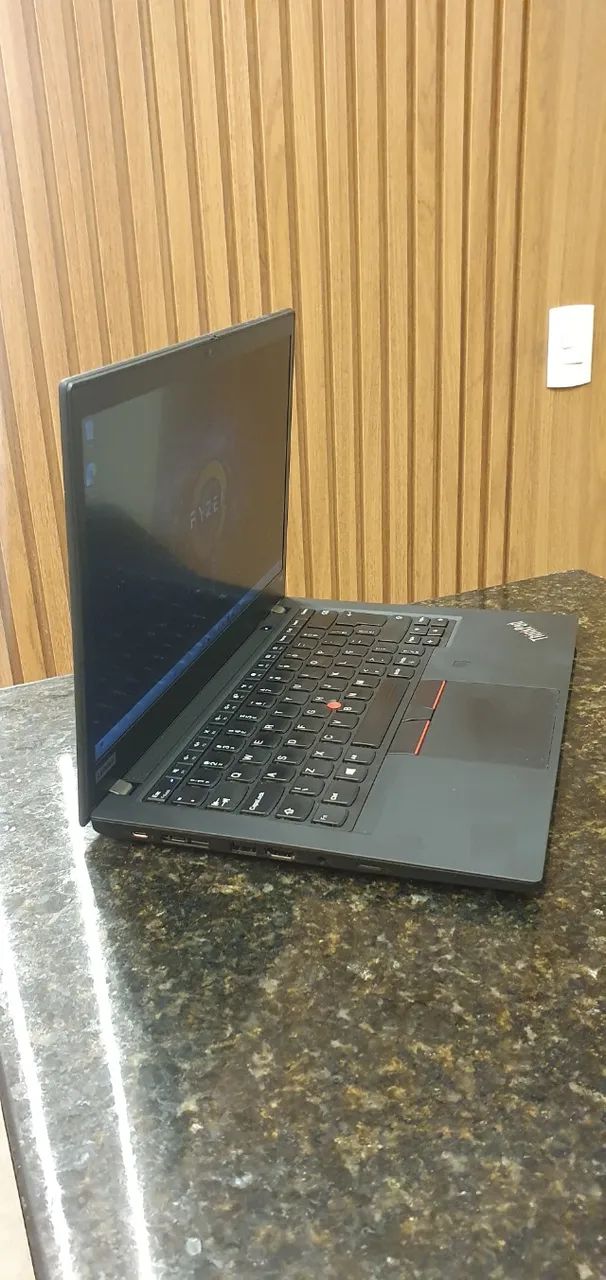 Notebook Lenovo Thinkpad T495 Ryzen 5 16gb ssd 256gb