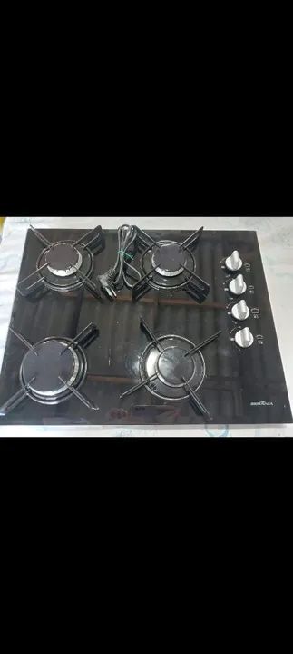 Fogão 4 Bocas - Novo - Foto 2