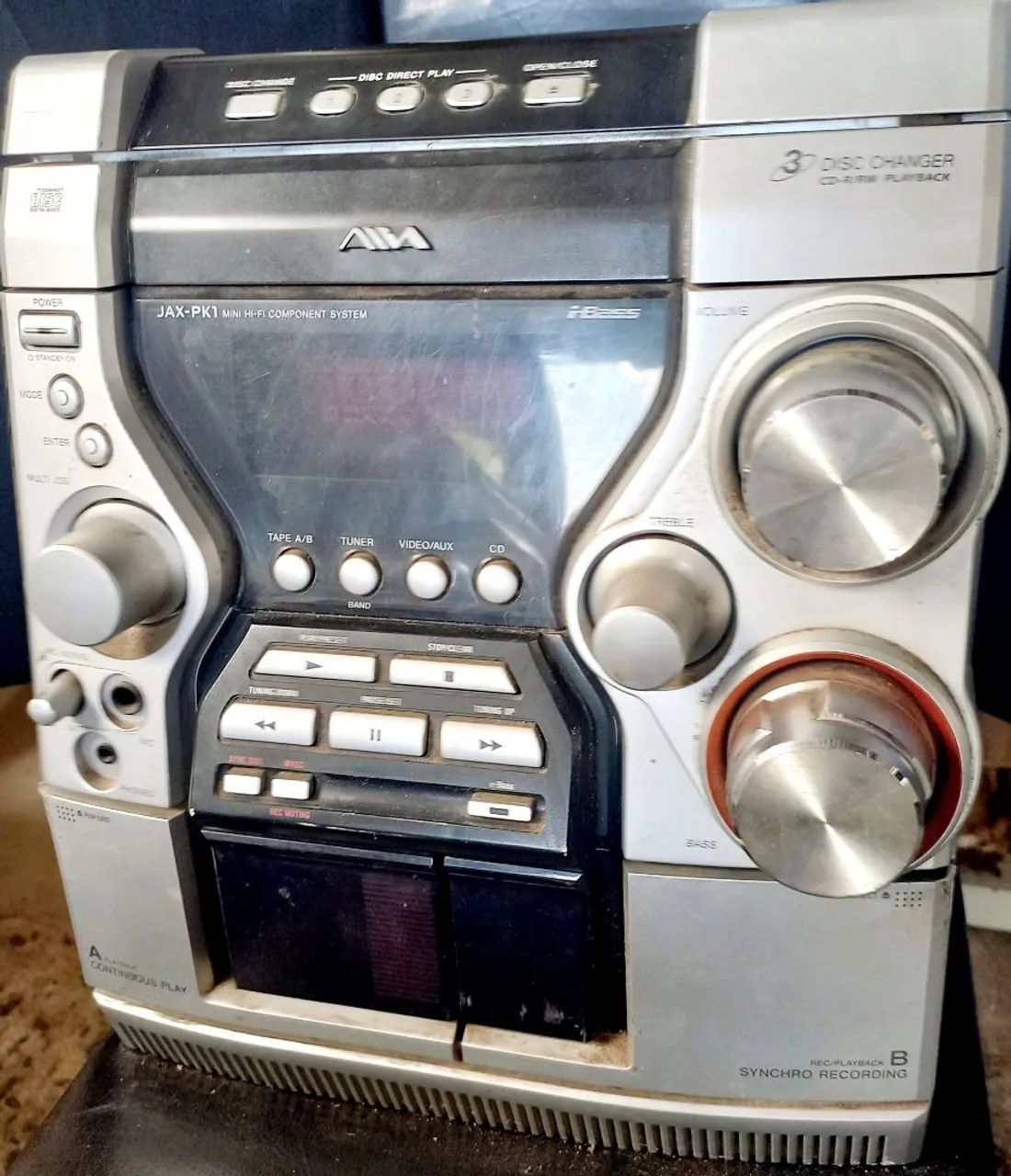 Micro sistem aiwa