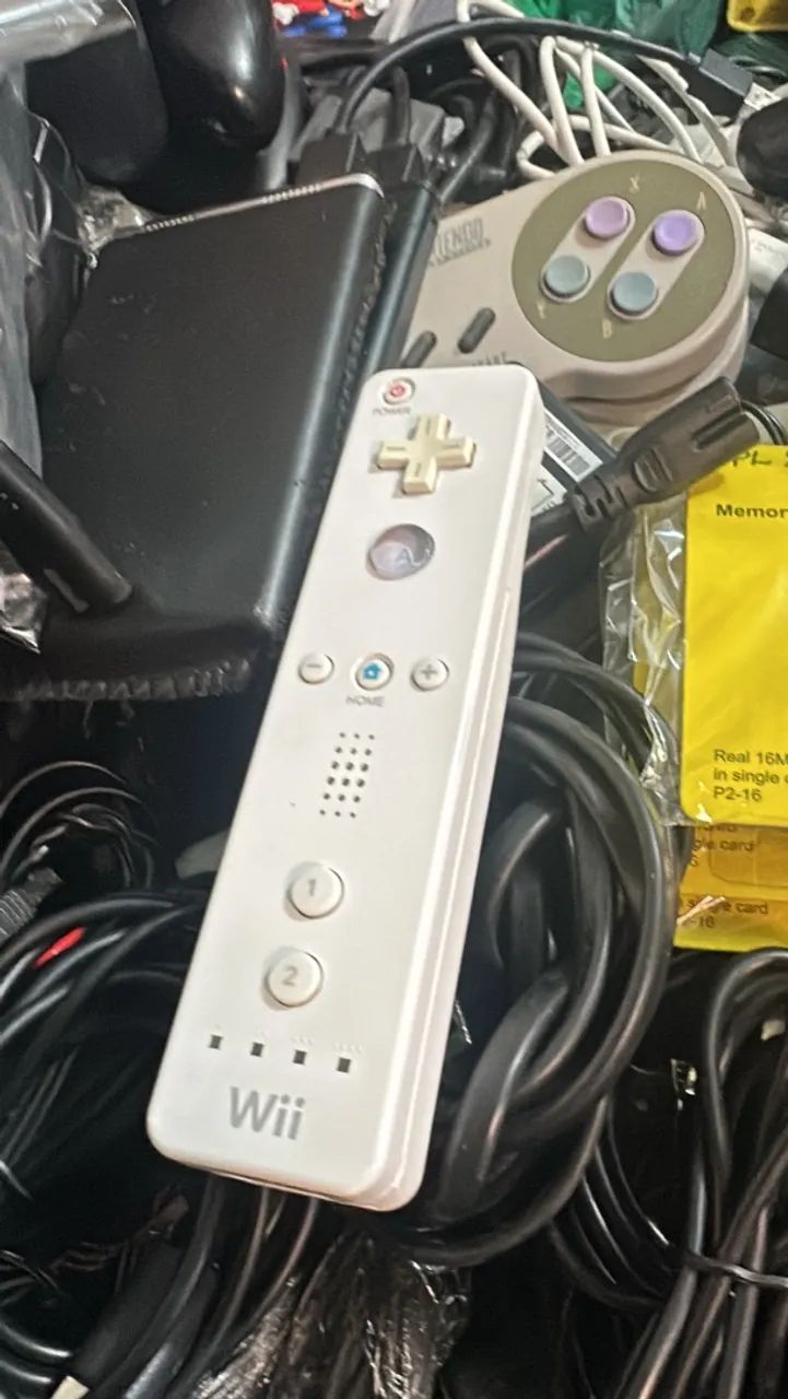 Controle Wii Original