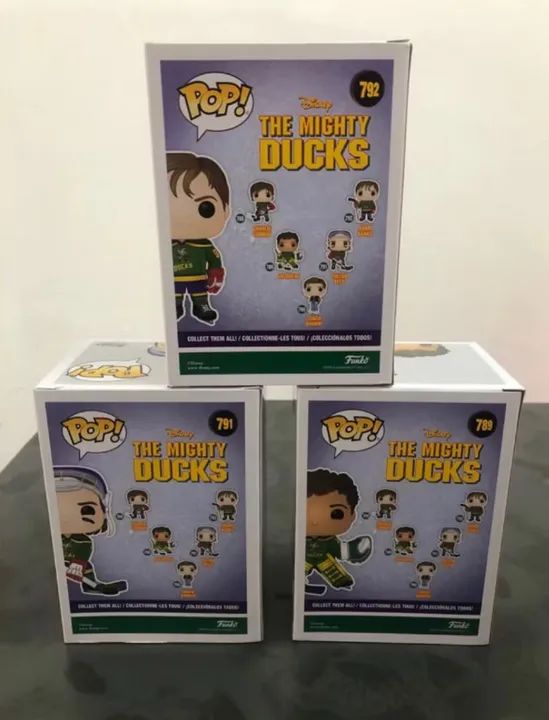 Funko Mighty Ducks  - Foto 2