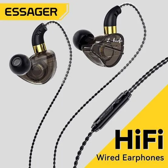 Fone Essager Profissional