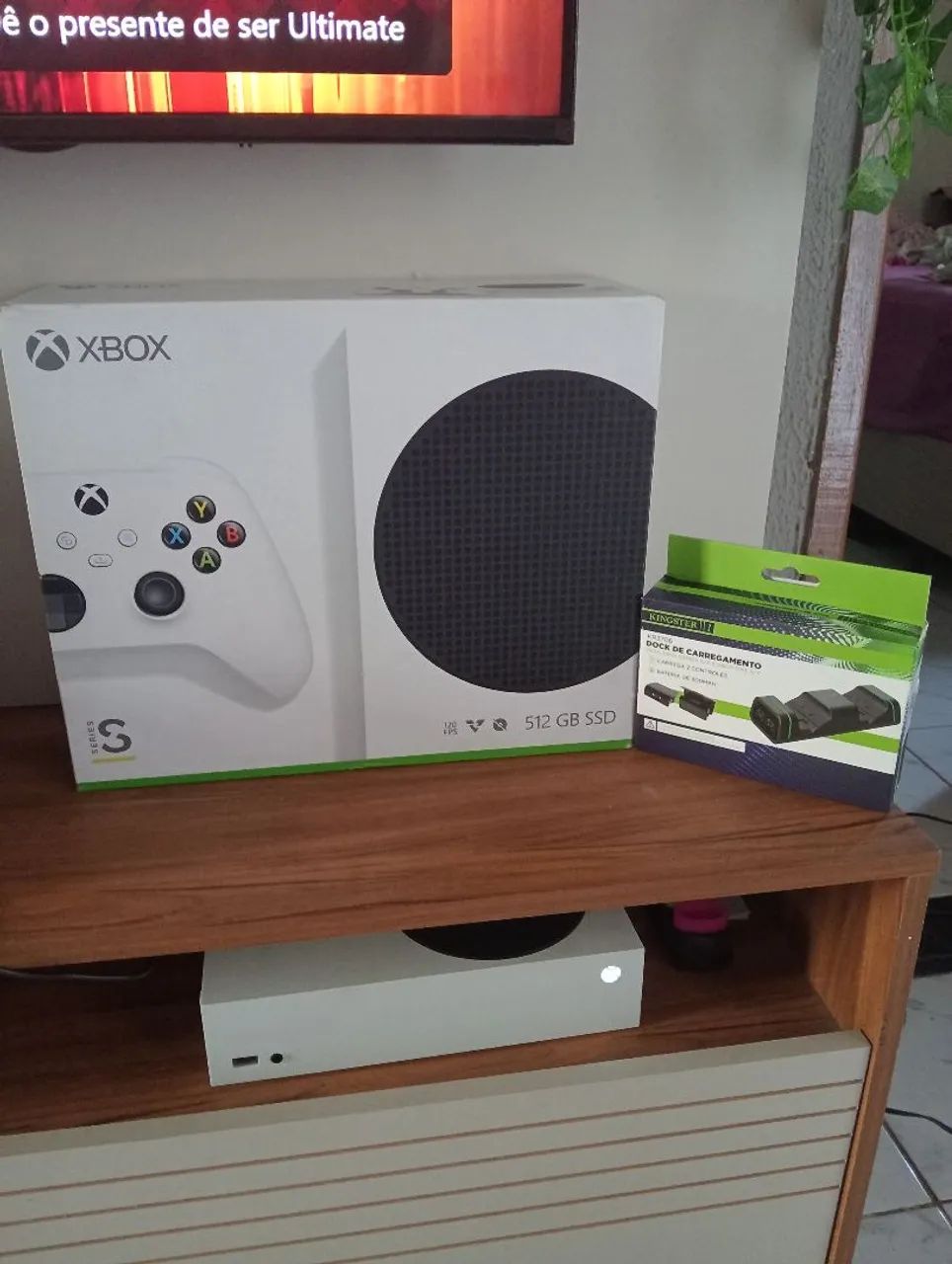 XBOX SERIES S  - Foto 4