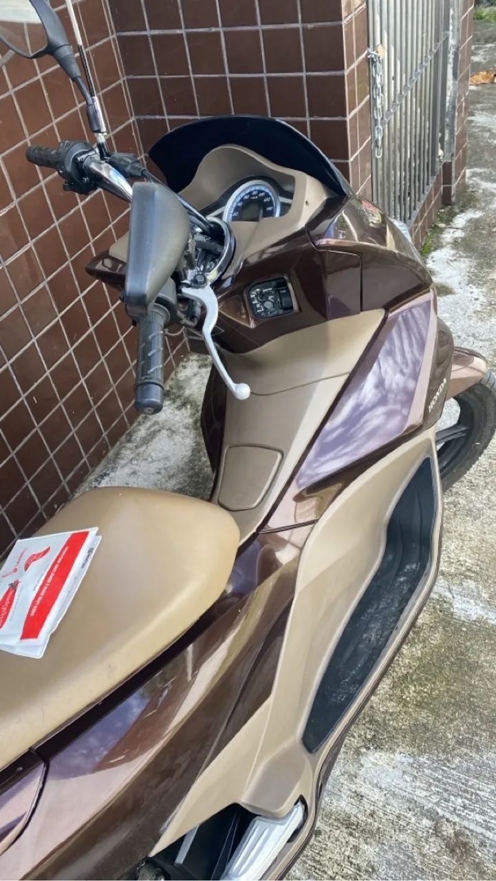 HONDA PCX *BAIXO KM*