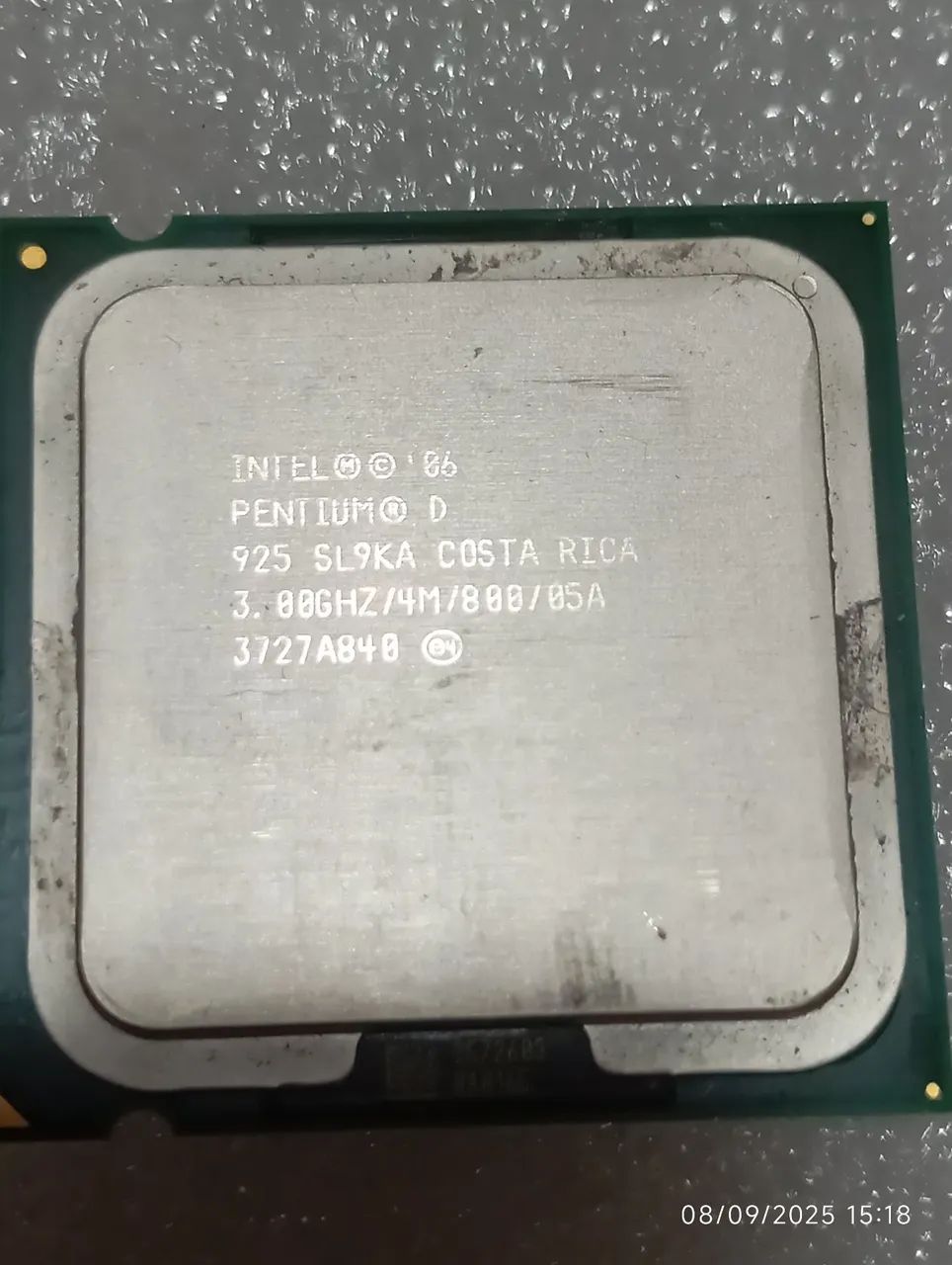 Processador Socket 775 Intel para computadores  - Foto 3