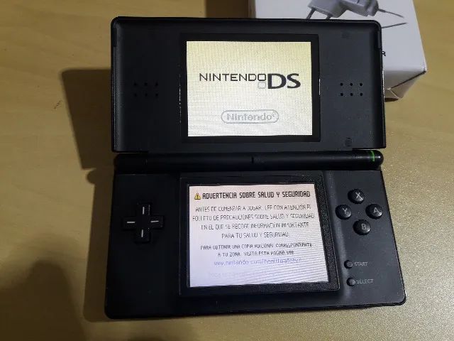 Nintendo DS lite + jogo e carregador - Foto 3