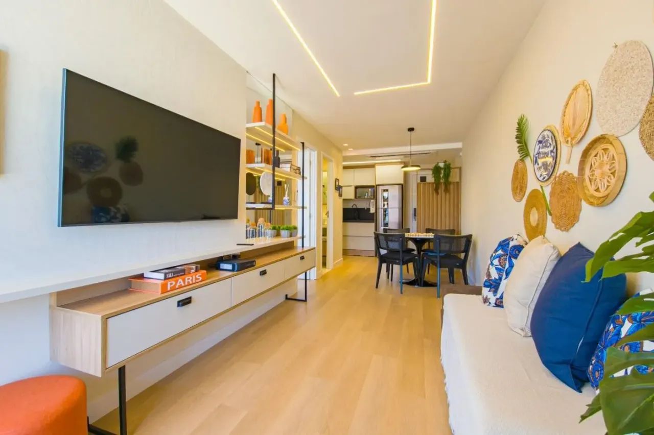 Apartamento para Venda em Salvador, Barra, 1 dormitório, 1 banheiro, 1 vaga