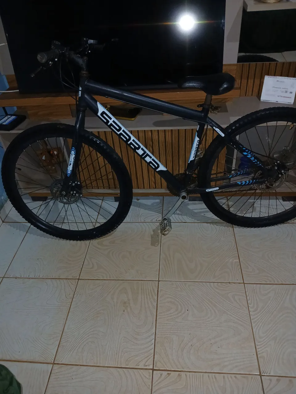 Bicicleta Aro 29 Sparta