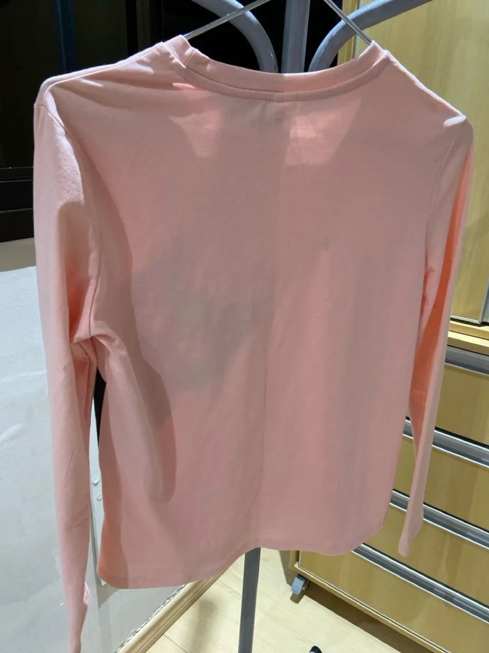 Camiseta Infantil Rosa com Gatinho - Foto 2