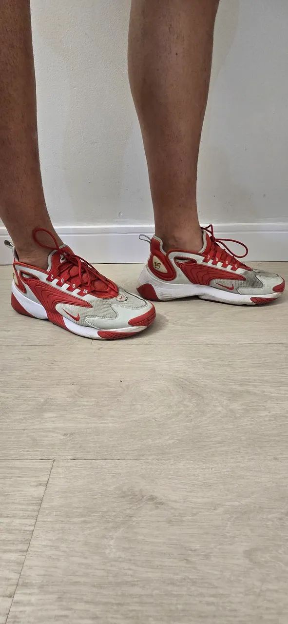 Nike Air Zoom 2k número 41 - Foto 2