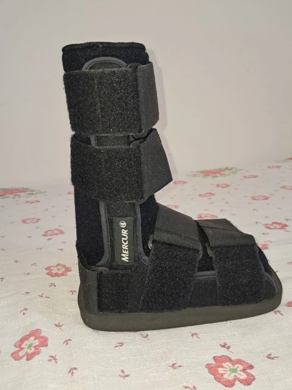 BOTA ORTOPÉDICA MERCUR