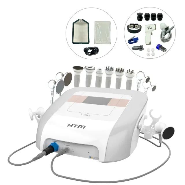 equipamento de estética HTM TECAR - RADIOFREQUÊNCIA 