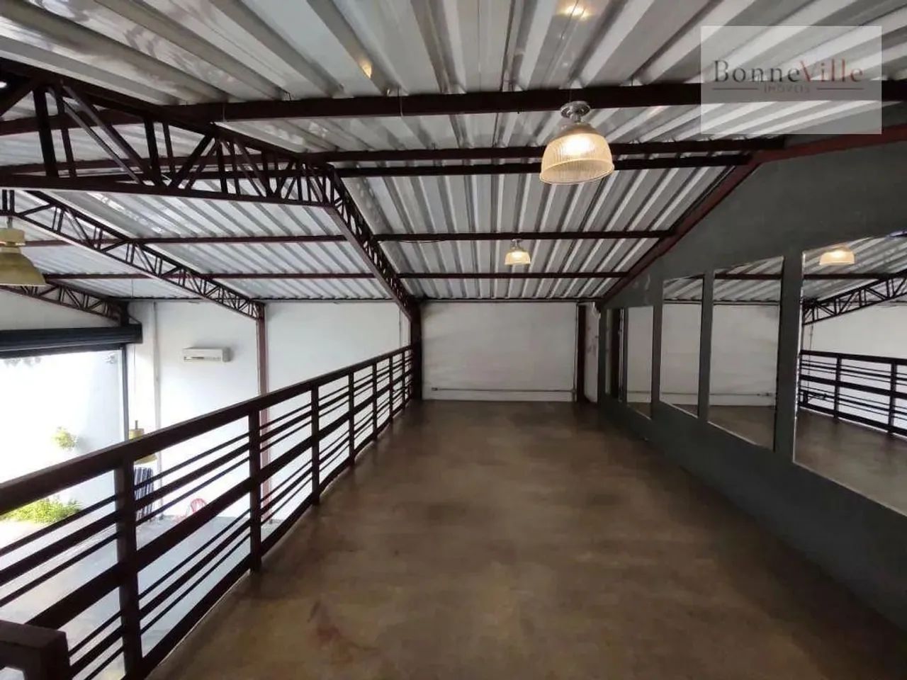Galpão para alugar, 170 m² por R$ 7.259,00/mês - Vila São Francisco (Zona Sul) - São Paulo - Foto 3