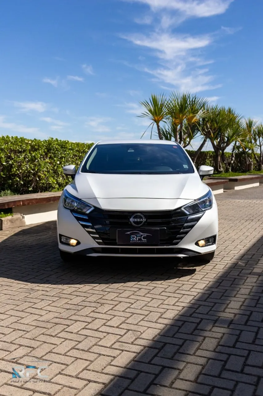 NISSAN VERSA ADVAVANCE 2025 10 MIL KM